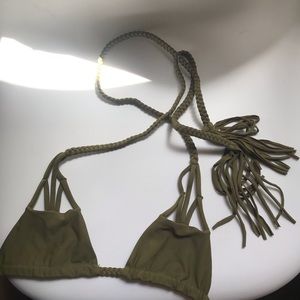 Acacia bathing suit top
